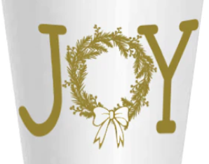 Joy Wreath Frost Flex