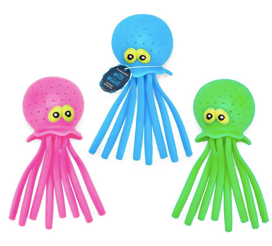 Splish Splash Octopus Water Toy