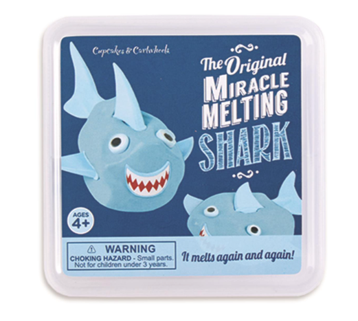 The Original Miracle Melting Shark