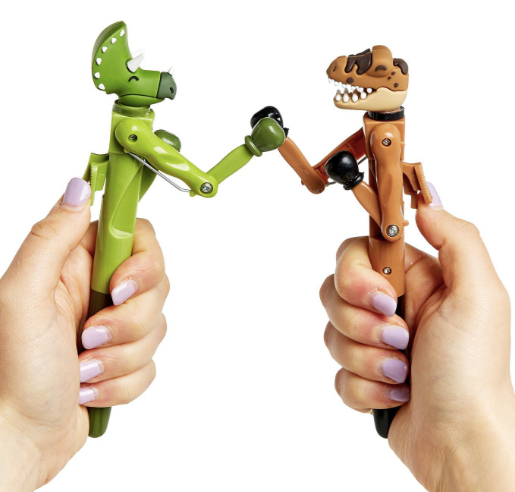 Dino-Match Boxing Dinosaur Pen