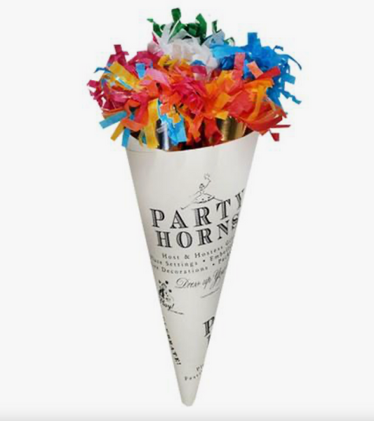 Party Horn Bouquet