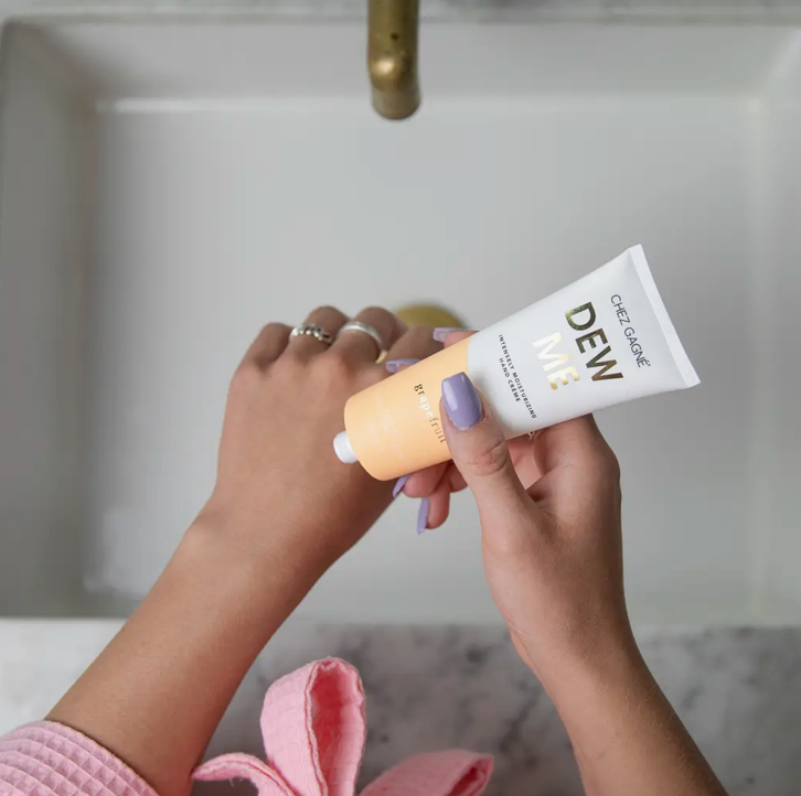 Dew Me Handcream- Grapefruit