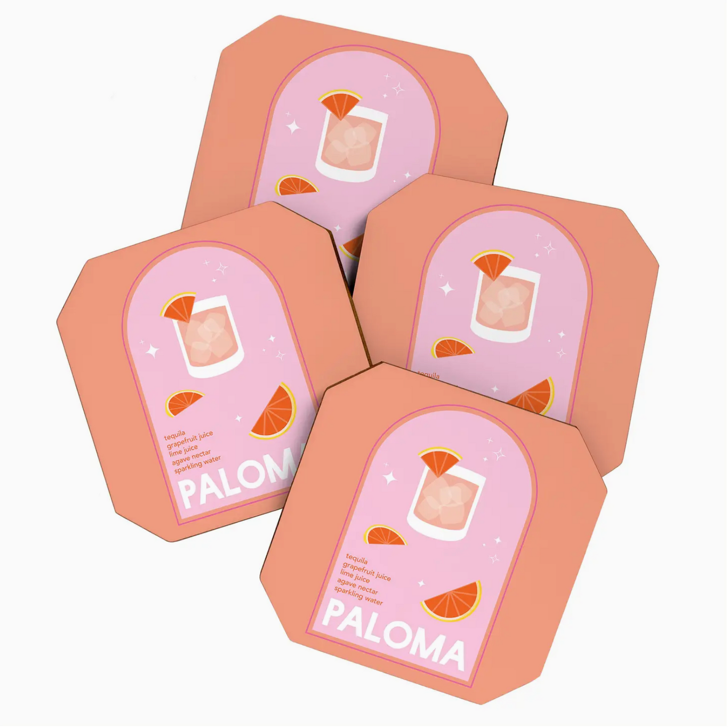 Paloma Coasters