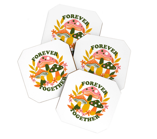 Forever Together Coasters