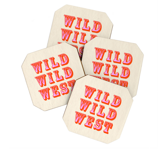 Wild Wild West Coasters