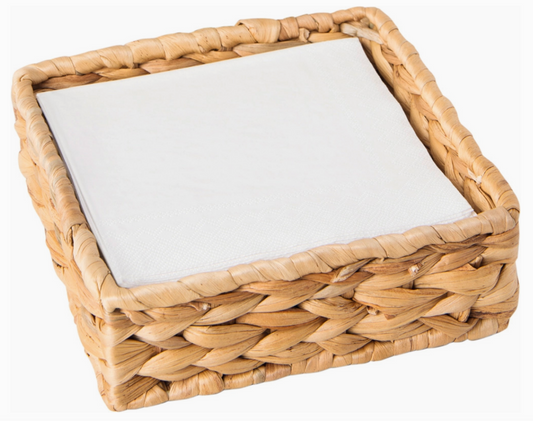 Rattan Cocktail Napkin Holder