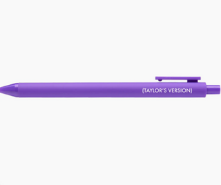 Taylor's Version Single Pen