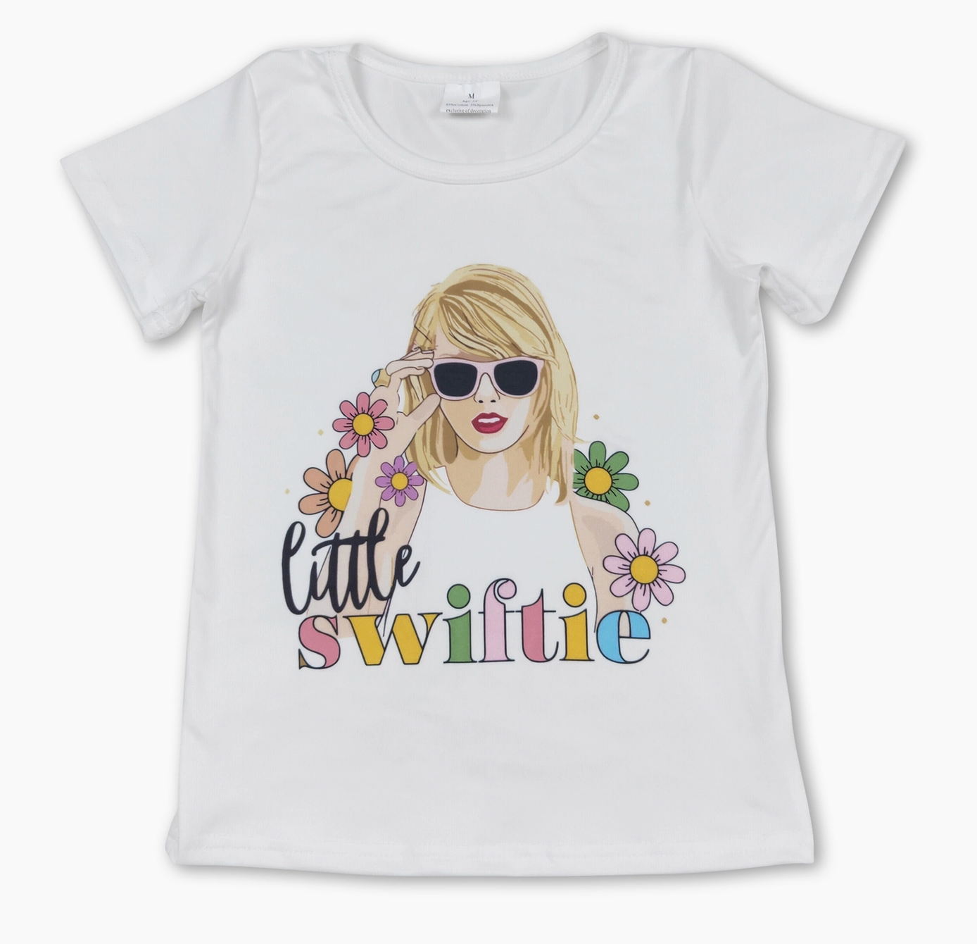 Little Swiftie Girls Tee