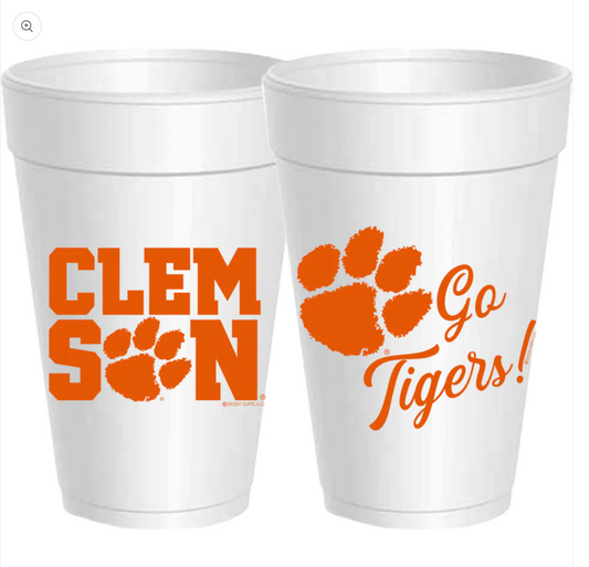 Clemson - Go Tigers