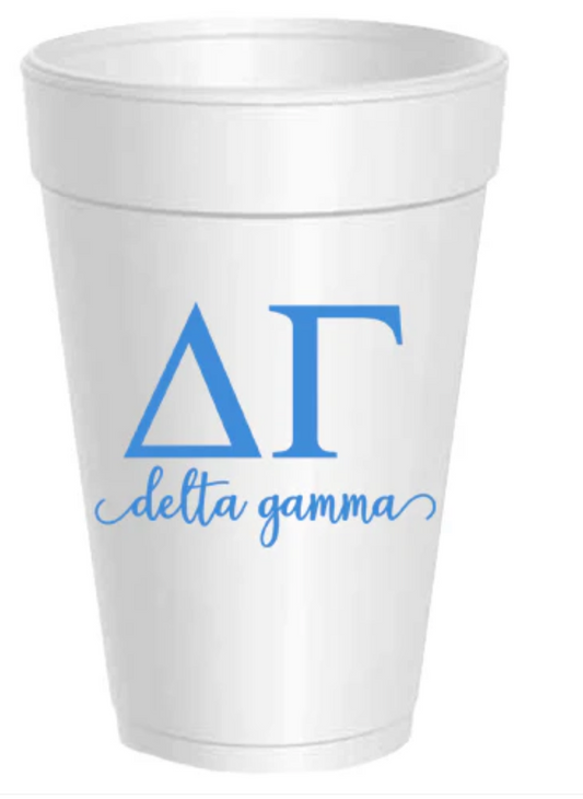 Delta Gamma (Pink)