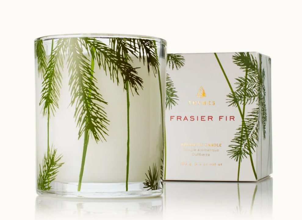 Frasier Fir Pine Needle Candle