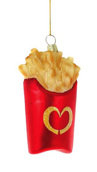 French Fries Ornament