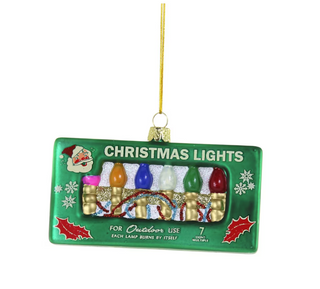 Vintage Christmas Lights