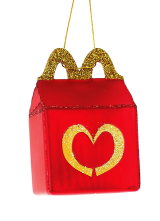 HAPPY MEAL Ornament