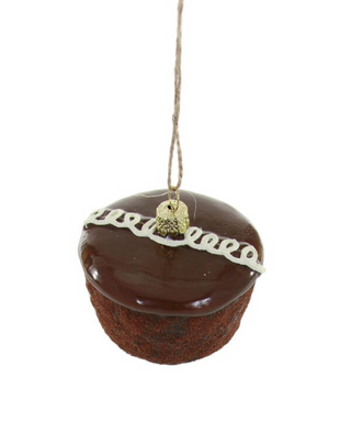 Cupcake Ornament
