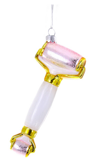 Beauty Roller Ornament