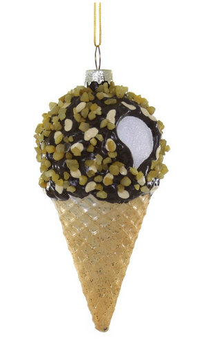 DRUMSTICK ICE CREAM Ornament