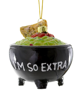 I'm So Extra Ornament
