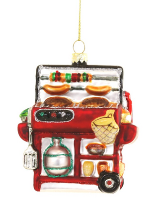 Grillmasters Ornament