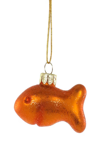 Fish Cracker Ornament