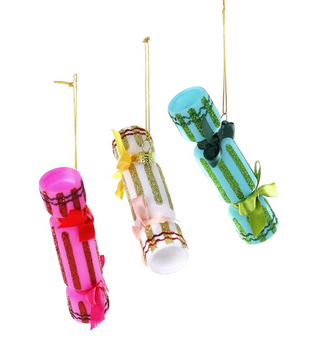Christmas Cracker Ornament