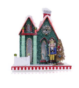 Cody Foster Nutcracker Cottage