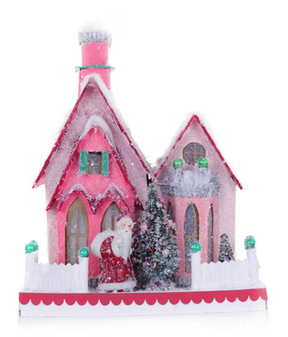 Cody Foster Merry Holiday House