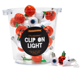 Halloween Clip On Light