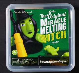 The Original Miracle Melting Witch