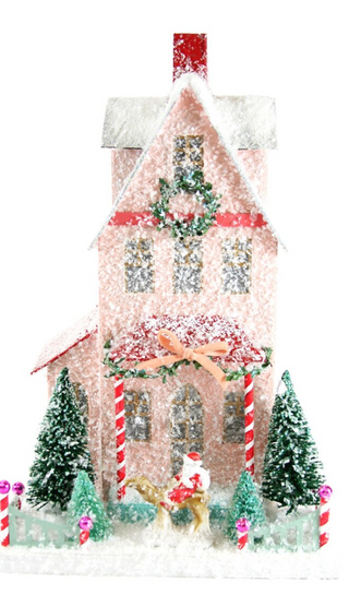 Cody Foster Merry Merry House