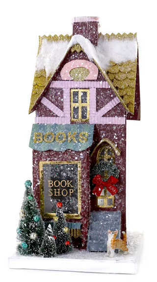 Cody Foster Book Shop