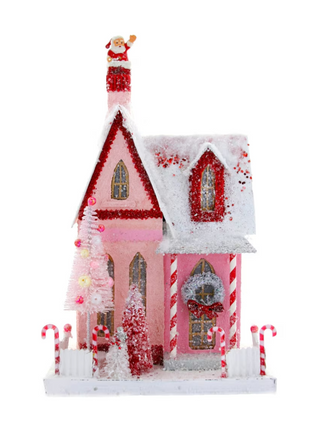 Cody Foster Candy Cane Cottage