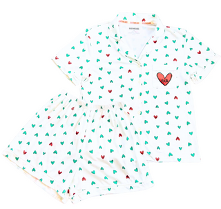 Love Letters Sorority Pajamas