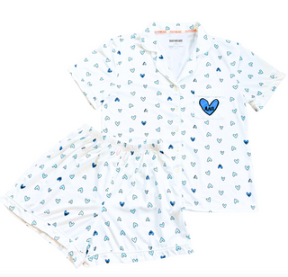 Love Letters Sorority Pajamas