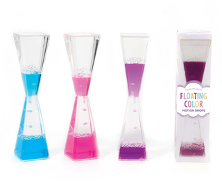 Floating Color Motion Drops