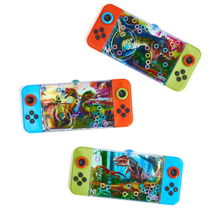Dinosaur Water Game
