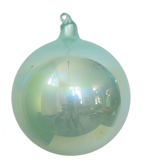 Jim Marvin Pearl Glass - Teal