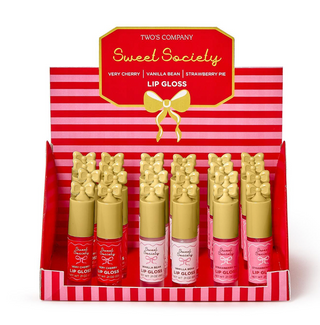 Pretty Bow Lip Gloss