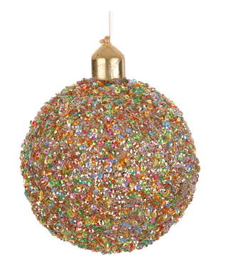 Jim Marvin Old Fashioned Glitter Ball