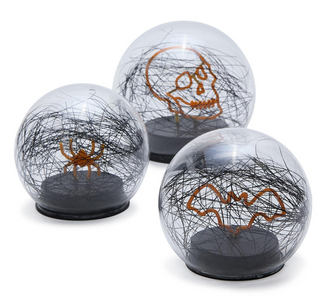 Halloween LED Globe