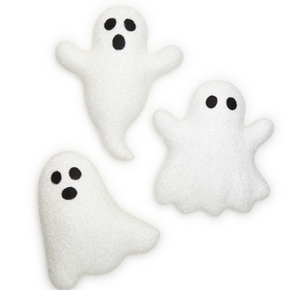 Boo Crew Sparkling Hanging Ghost