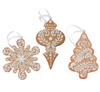 Gingerbread Ornament