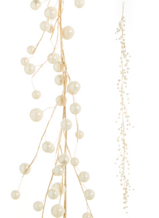 5' PEARL GARLAND