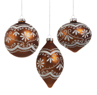 GINGERBREAD ORNAMENT