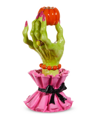 WITCH HAND CANDLESTICK