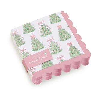 Fancy & Festive 3-Ply Paper Cocktail Napkin
