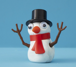 Miracle Melting Snowman