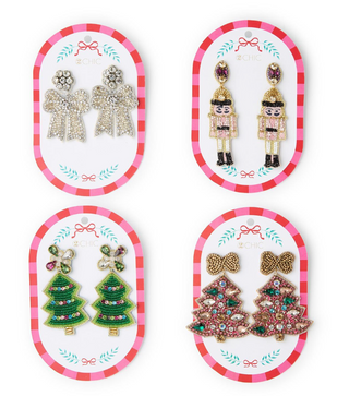 Holiday Icon Earrings