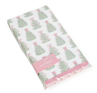 Fancy & Festive 3-Ply Paper Dinner Napkin / Guest Towel
