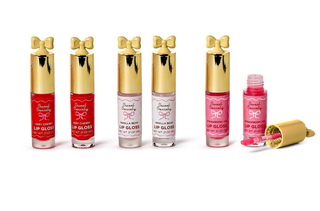 Pretty Bow Lip Gloss